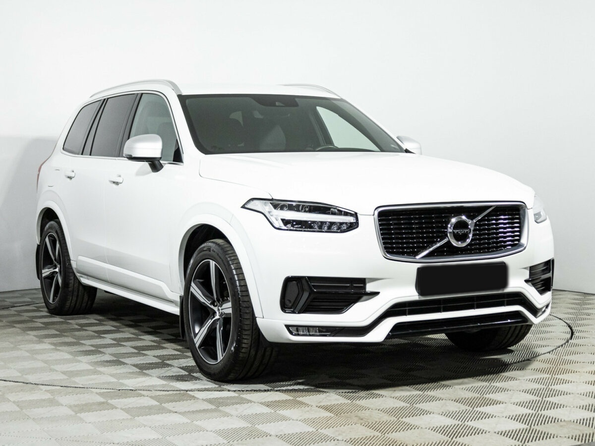 Купить Volvo XC90 II, 2018, 60 043 км, фото №3