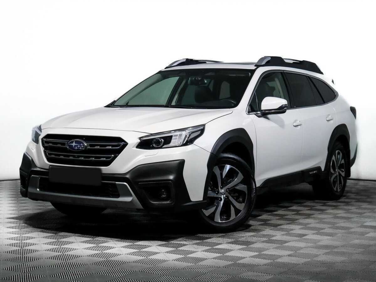 Купить Subaru Outback, 2021, 89 342 км, фото №1