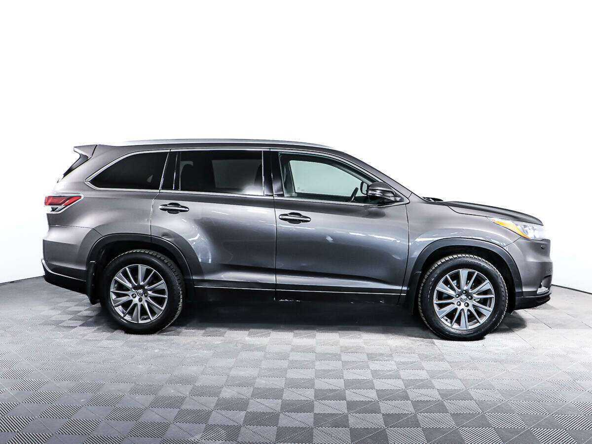 Купить Toyota Highlander, 2014, 205 682 км, фото №3