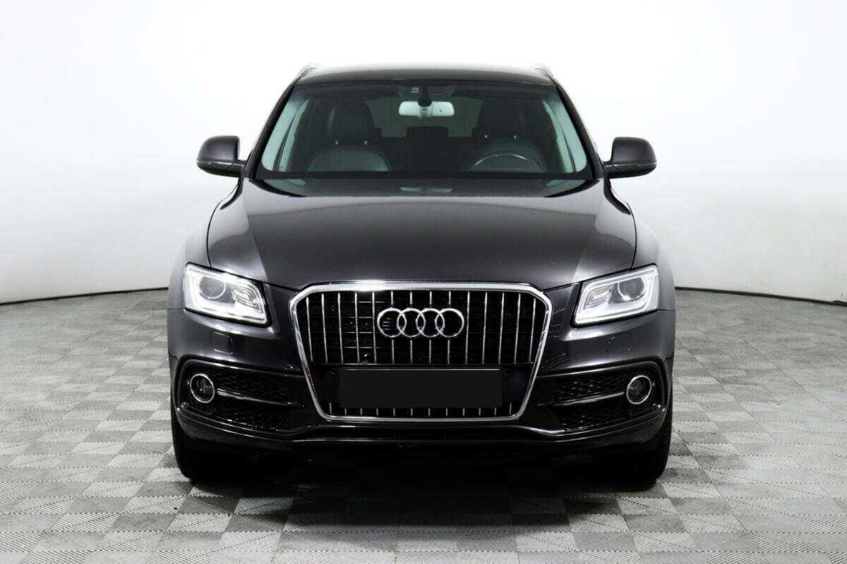 Купить Audi Q5, 2012, 135 961 км, фото №2