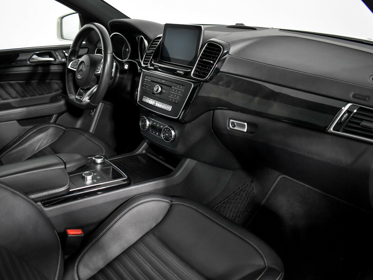 Купить Mercedes-Benz GLE Coupe 350 d I (C292), 2015, 217 900 км, фото №14