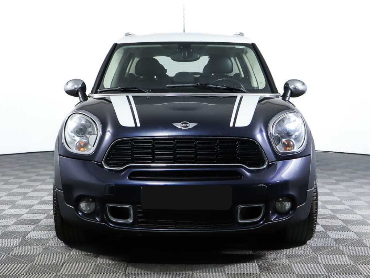 Купить Mini Countryman Cooper S, 2013, 166 362 км, фото №2