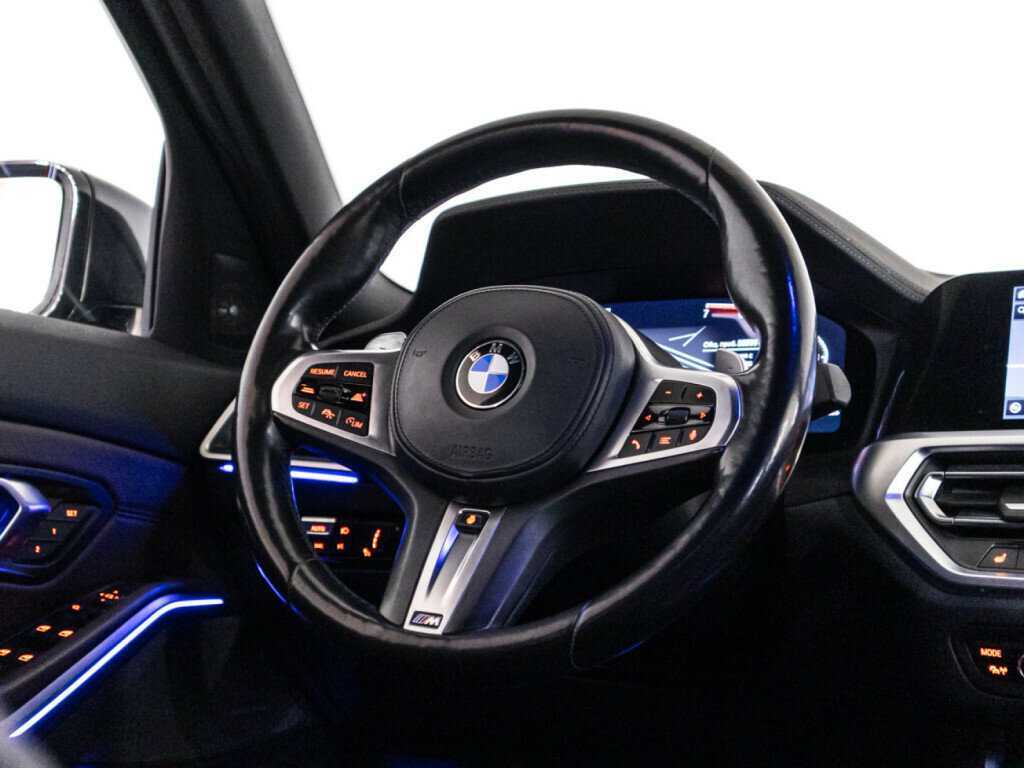 Купить BMW 3 серии 330i, 2019, 93 187 км, фото №31