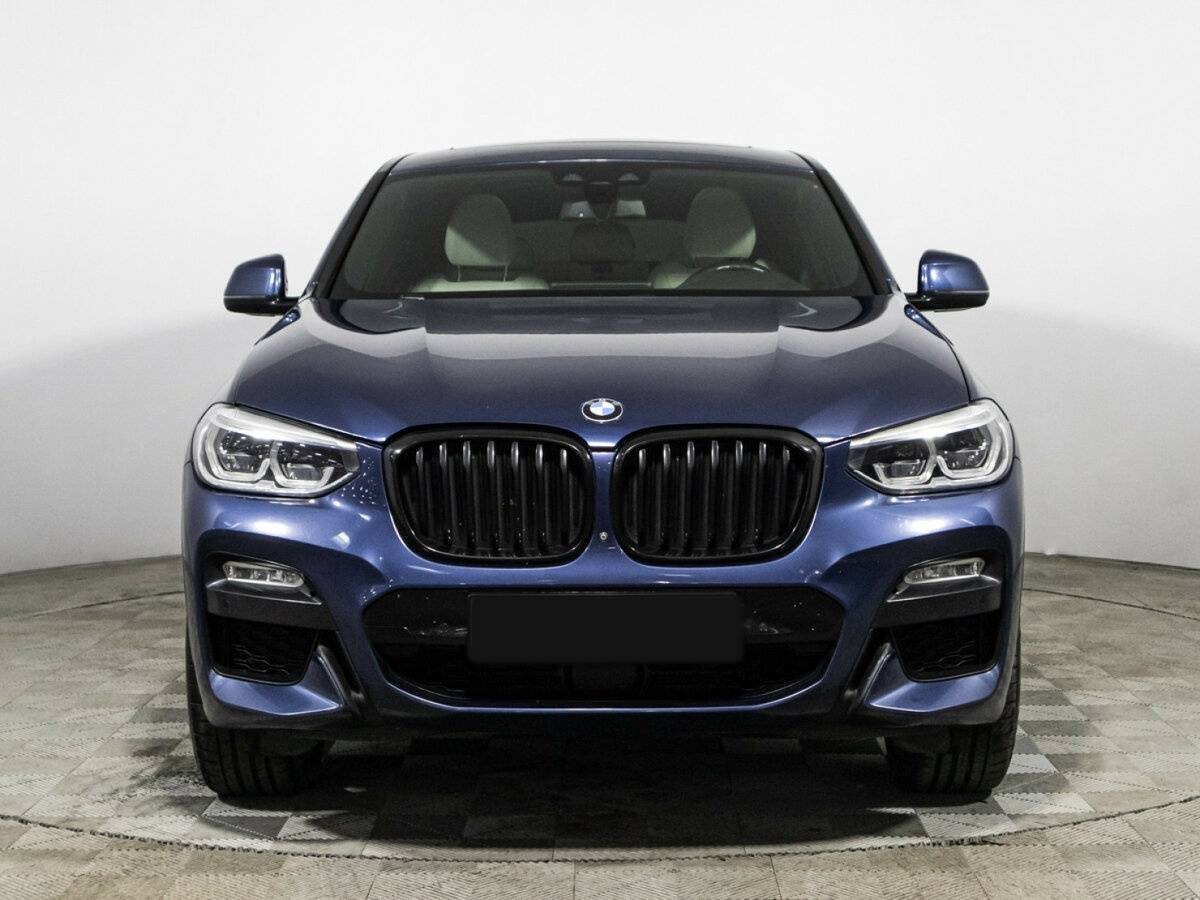 Купить BMW X4 30d, 2019, 94 000 км, фото №2