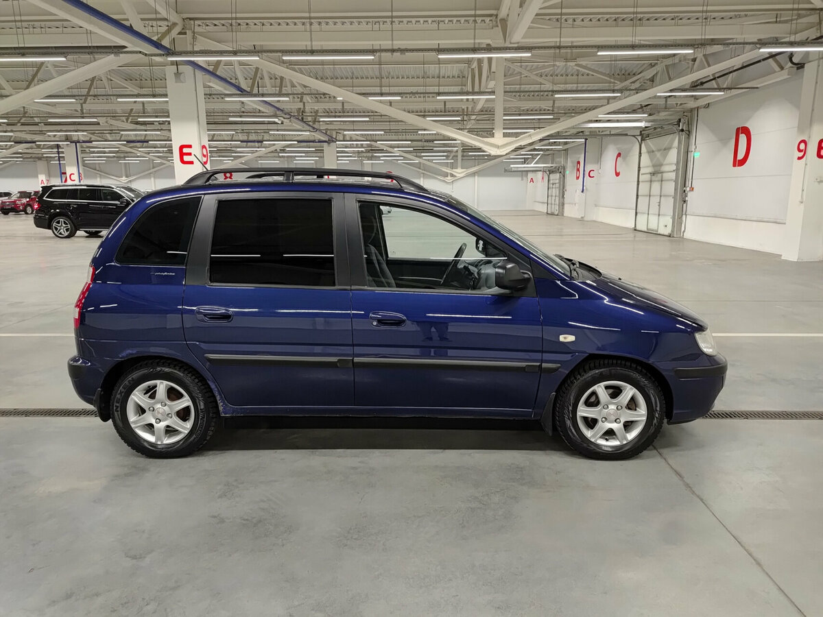 Купить Hyundai Matrix I Рестайлинг, 2006, 153 981 км, фото №4