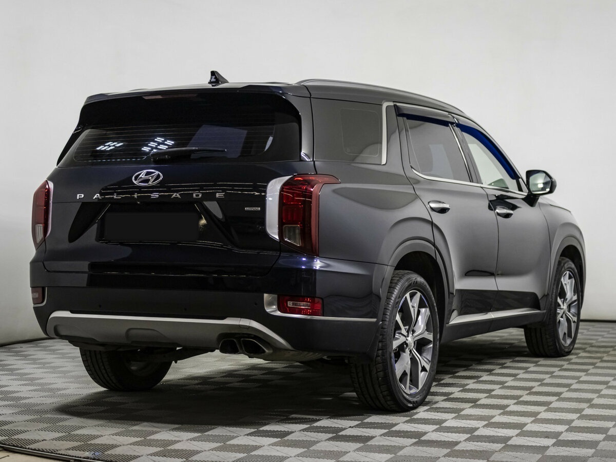 Купить Hyundai Palisade I, 2019, 75 425 км, фото №4