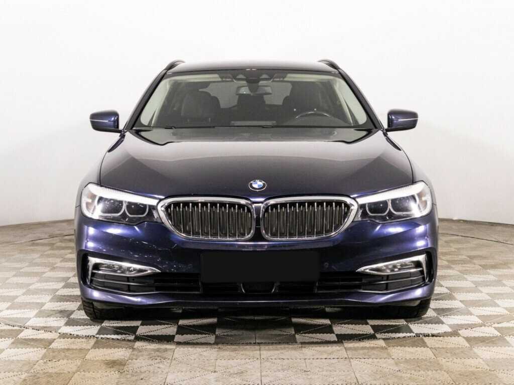Купить BMW 5 серии 520d xDrive, 2018, 162 243 км, фото №2
