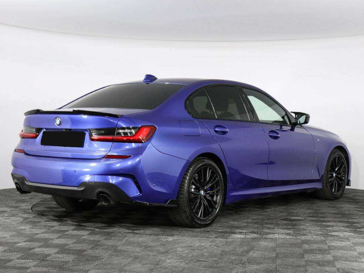 Купить BMW 3 серии 320d xDrive, 2020, 35 152 км, фото №2
