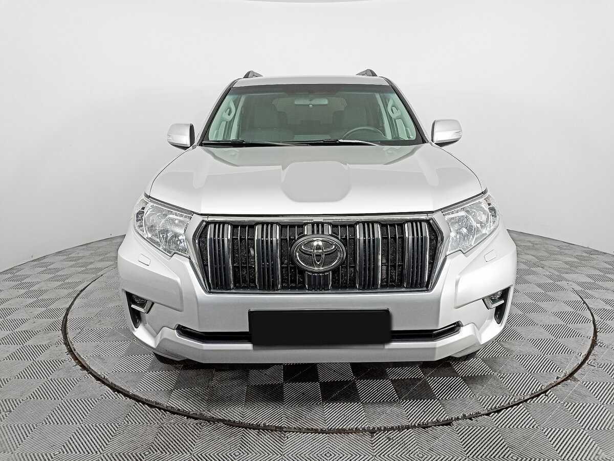 Купить Toyota Land Cruiser Prado, 2018, 92 994 км, фото №2