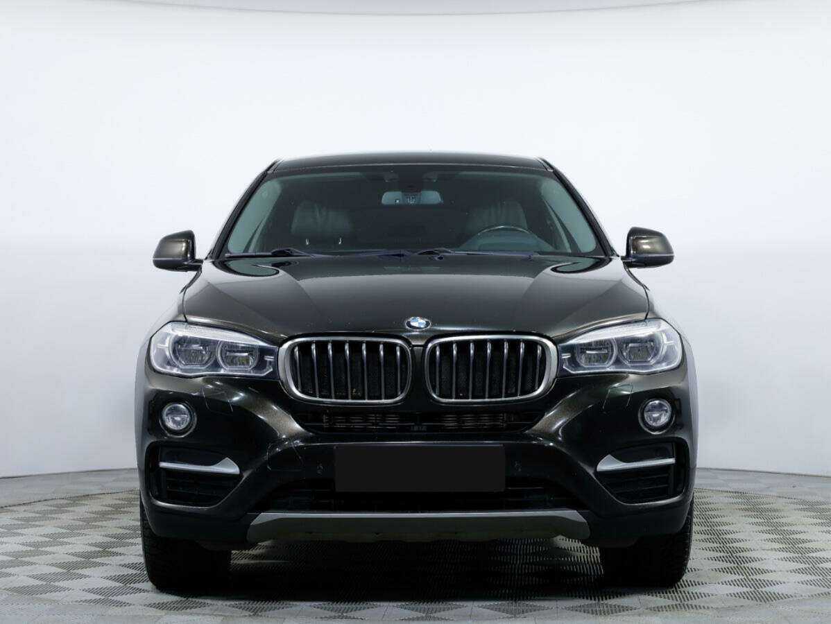 Купить BMW X6 30d, 2017, 115 543 км, фото №2