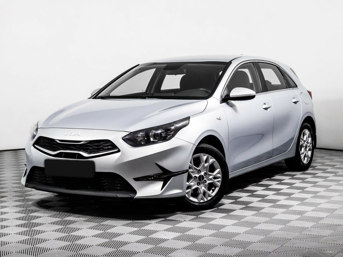 Купить Kia Ceed III Рестайлинг, 2022, 88 184 км, фото №1