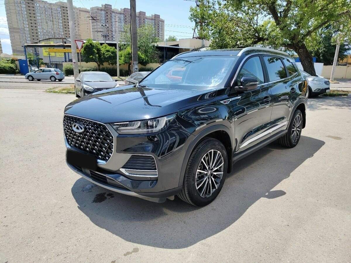 Купить Chery Tiggo 8 Pro Max, 2022, 85 790 км, фото №1