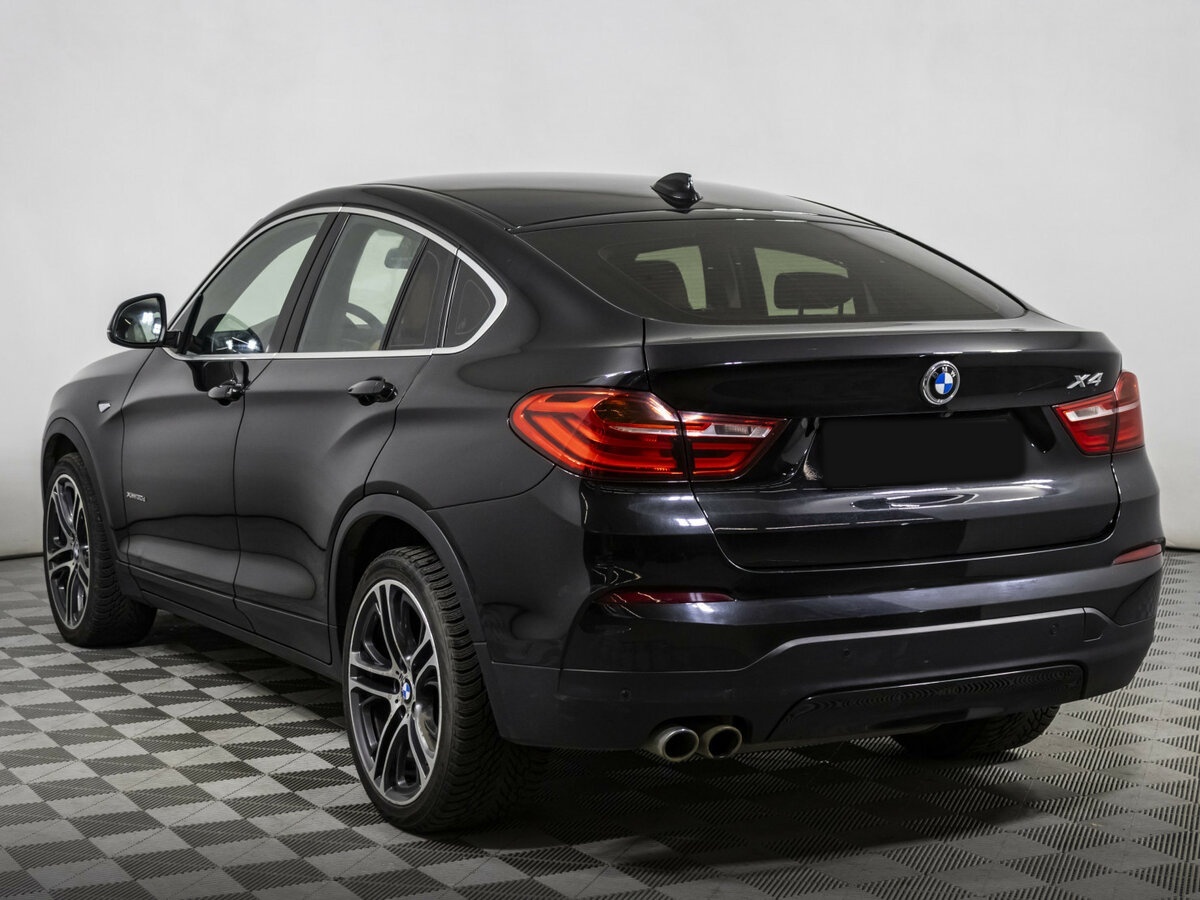Купить BMW X4 30d I (F26), 2017, 147 794 км, фото №6