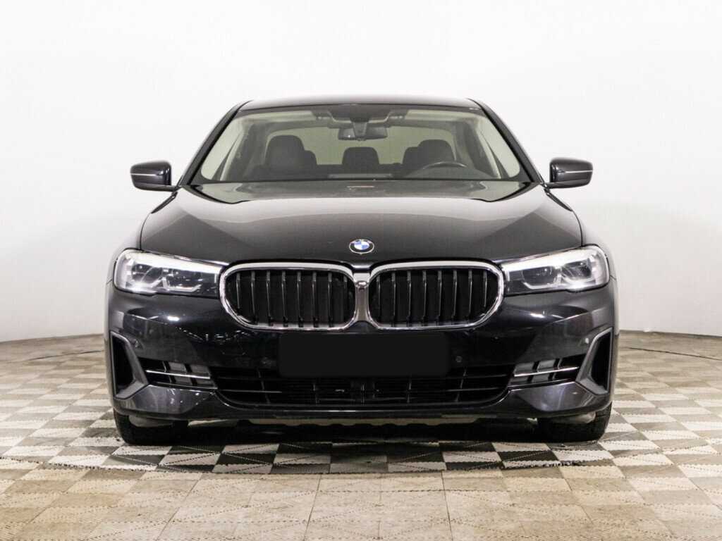 Купить BMW 5 серии 520d xDrive, 2020, 84 129 км, фото №2