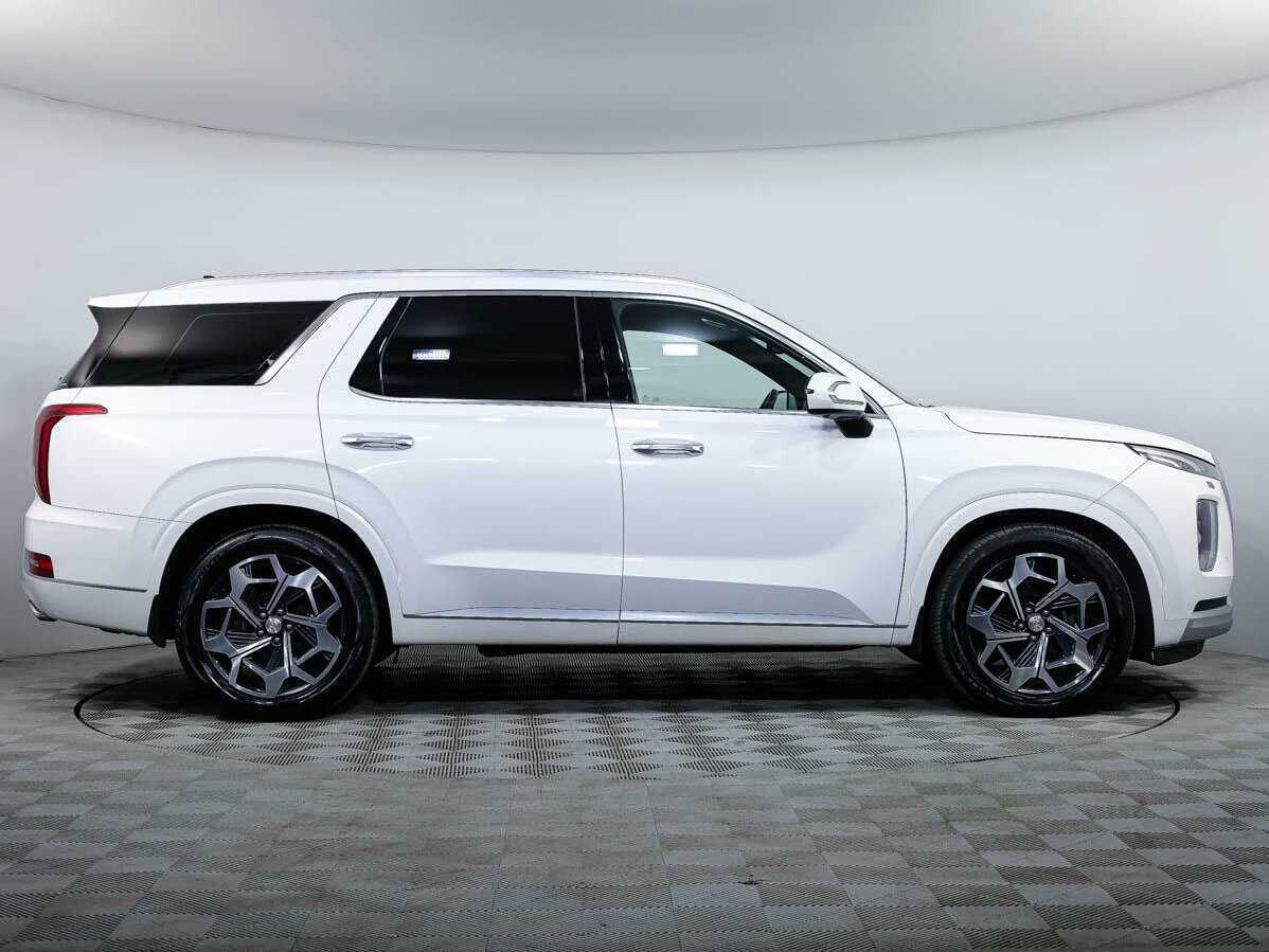 Купить Hyundai Palisade, 2020, 73 958 км, фото №3