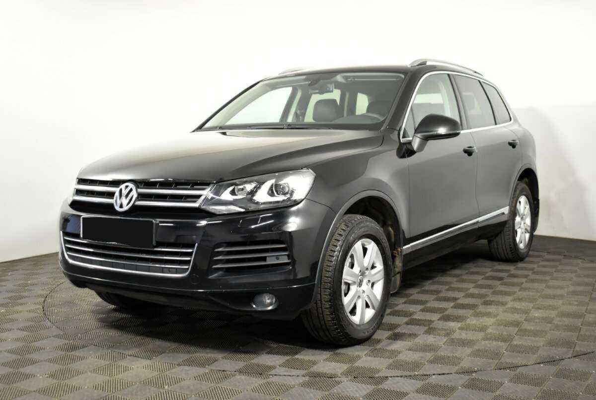 Купить Volkswagen Touareg, 2013, 157 512 км, фото №1