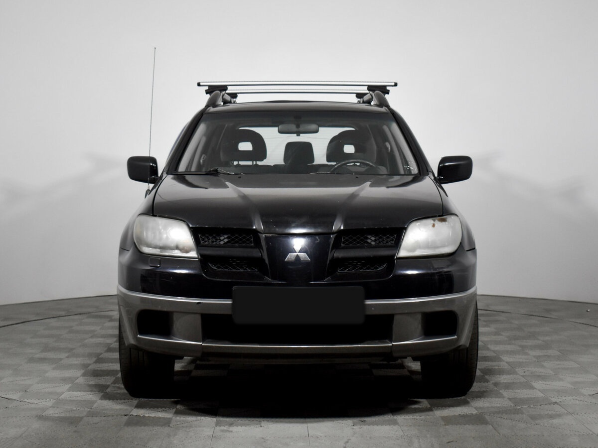Купить Mitsubishi Outlander I, 2002, 328 270 км, фото №2