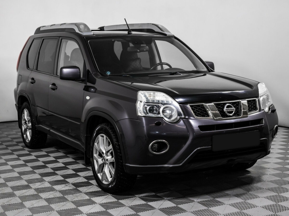 Купить Nissan X-Trail II Рестайлинг, 2011, 211 999 км, фото №3