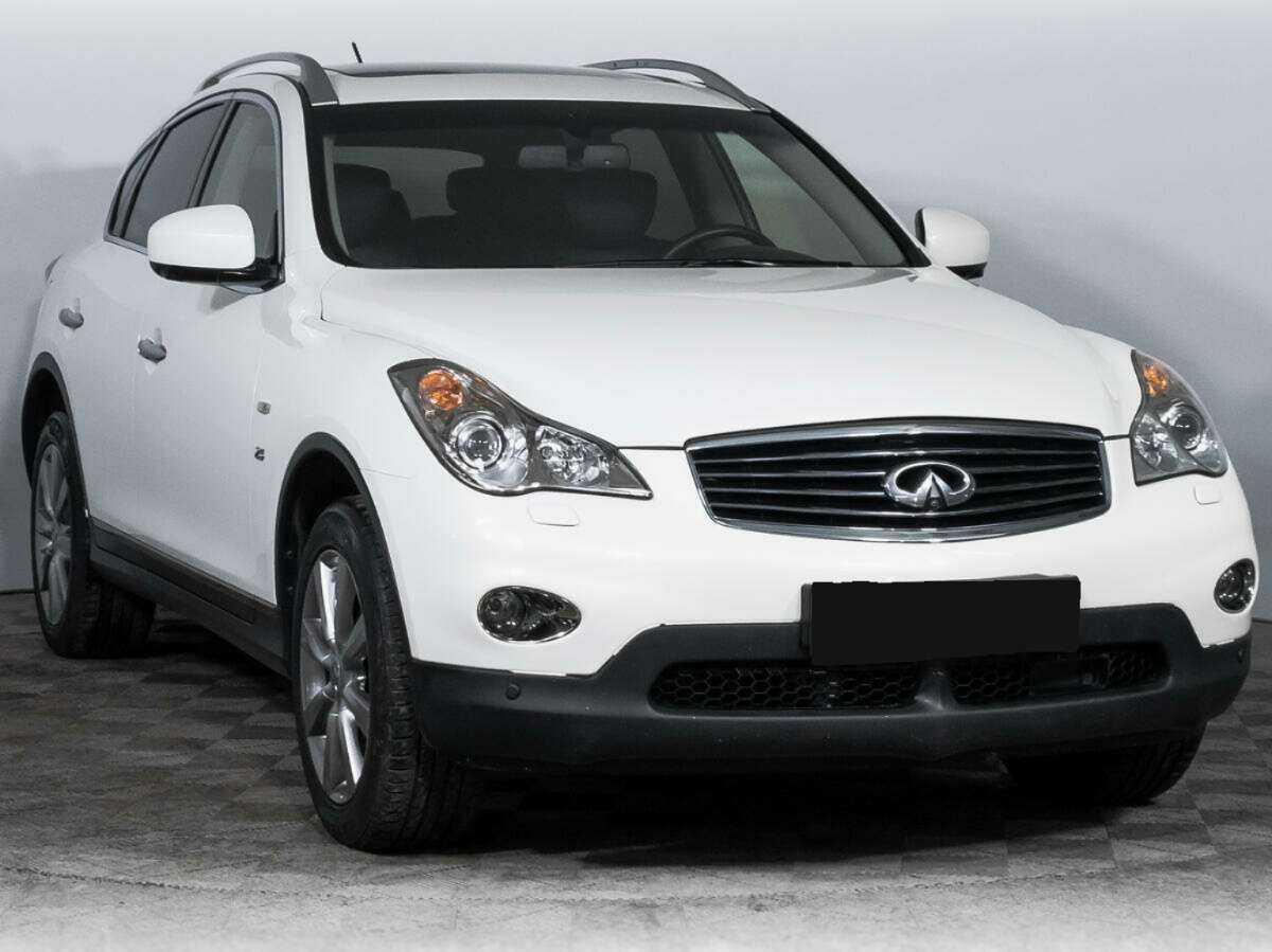 Купить Infiniti QX50, 2014, 61 850 км, фото №3