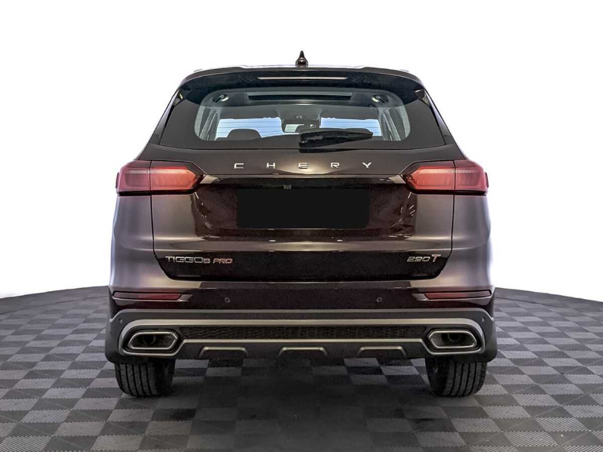 Купить CHERY Tiggo 8 Pro, 2021, 753 км, фото №6