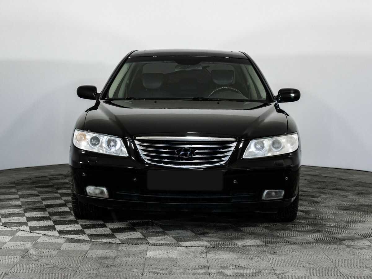 Купить Hyundai Grandeur, 2008, 151 584 км, фото №2