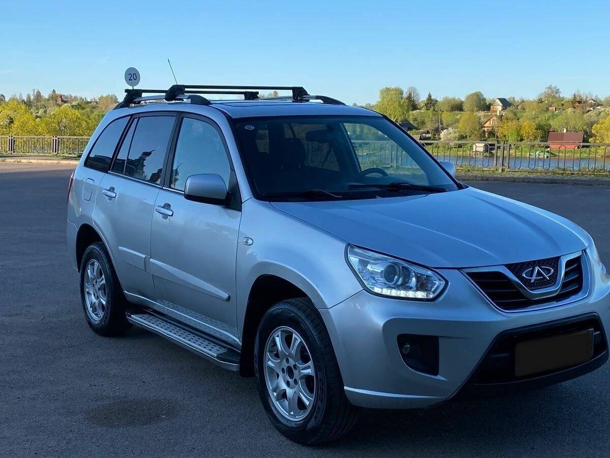 Купить Chery Tiggo (T11), 2013, 149 000 км, фото №3