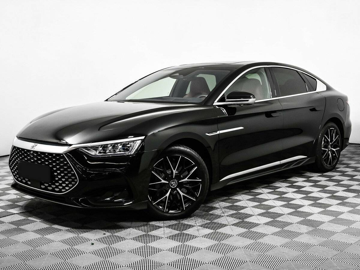Купить BYD Han DM-p, 2022, 3 202 км, фото №1