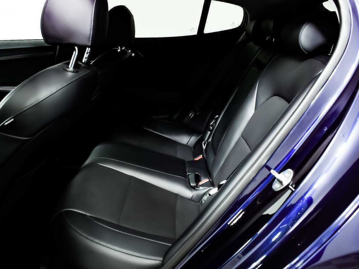 Купить Kia Stinger, 2018, 72 379 км, фото №12