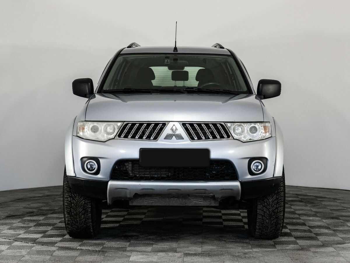 Купить Mitsubishi Pajero Sport, 2011, 126 131 км, фото №2