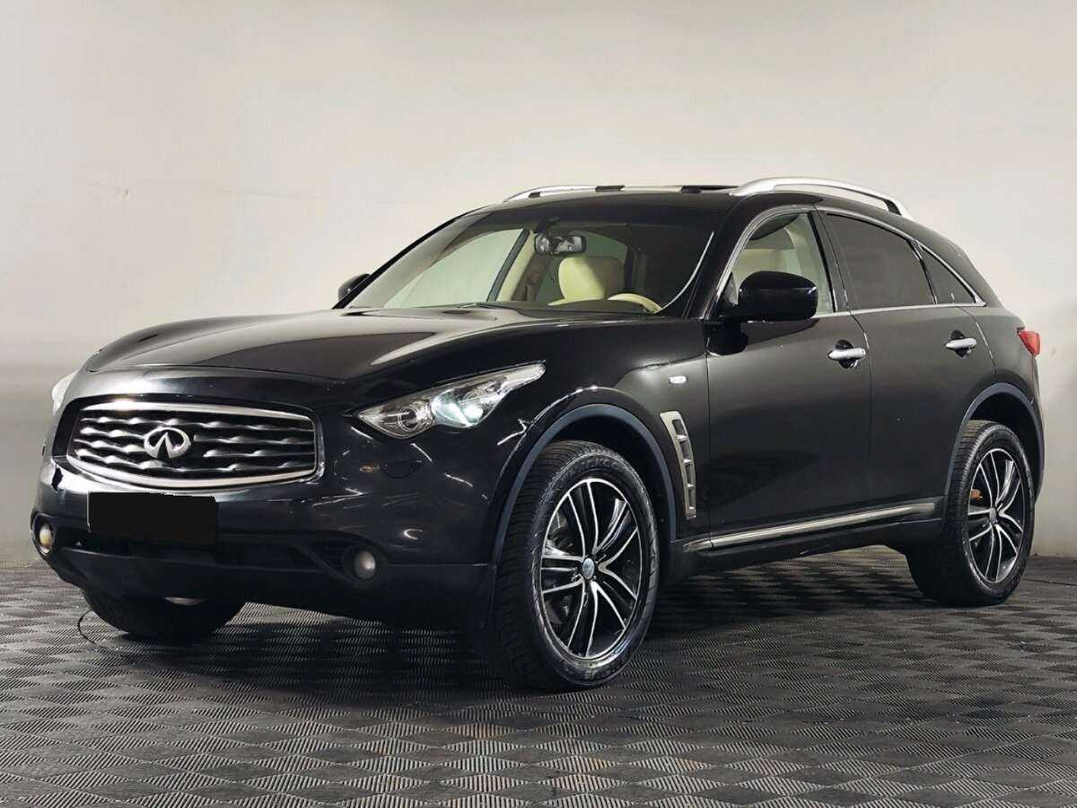 Купить Infiniti FX37, 2010, 220 000 км, фото №1