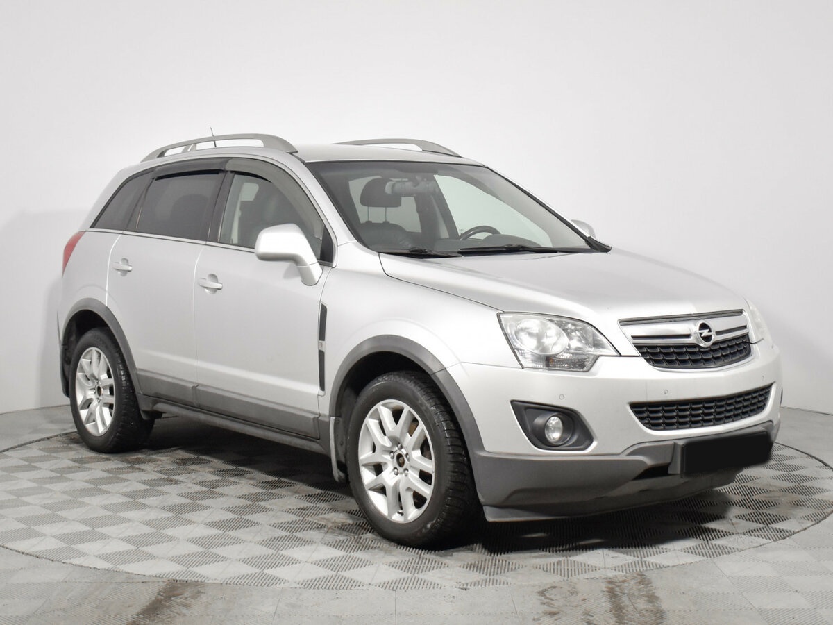 Купить Opel Antara I Рестайлинг, 2013, 316 378 км, фото №3