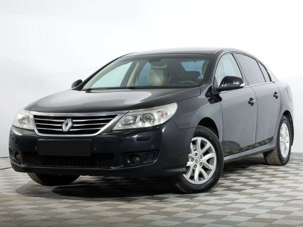 Купить Renault Latitude, 2011, 304 253 км, фото №1