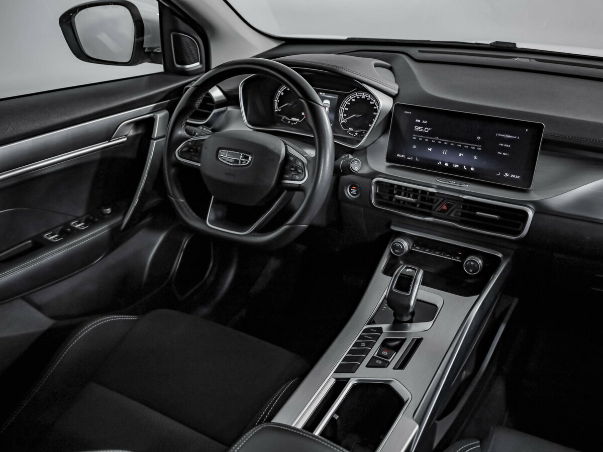 Купить Geely Coolray I, 2021, 93 920 км, фото №8