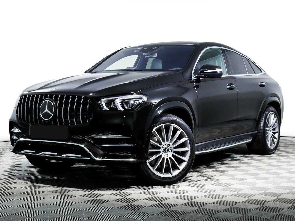 Купить Mercedes-Benz GLE Coupe 400 d, 2022, 25 721 км, фото №1