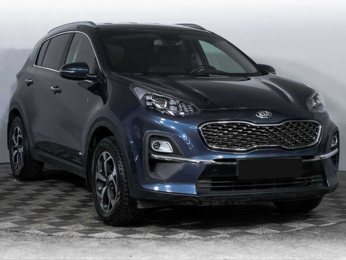 Купить Kia Sportage, 2020, 47 001 км, фото №3