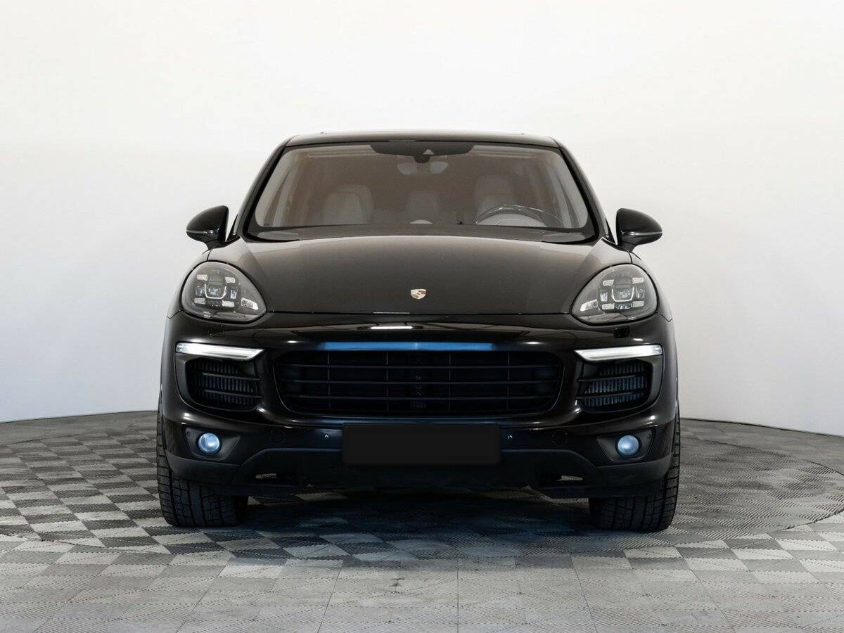 Купить Porsche Cayenne Diesel, 2016, 307 742 км, фото №2