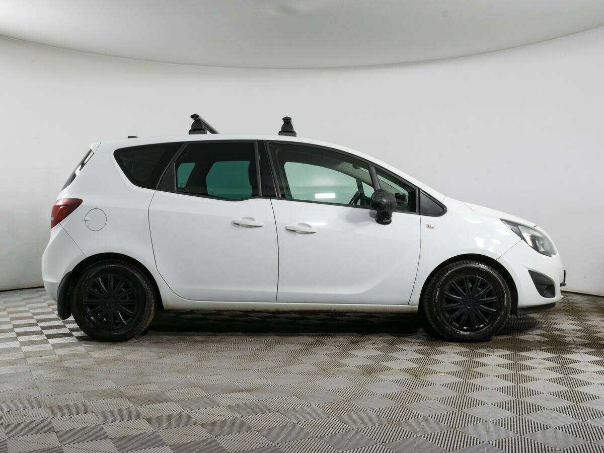 Купить Opel Meriva, 2013, 217 000 км, фото №3