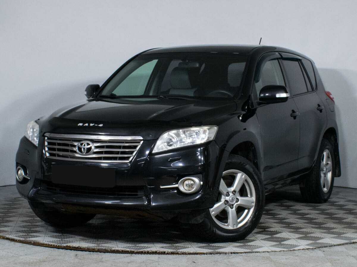Купить Toyota RAV4, 2011, 126 500 км, фото №1