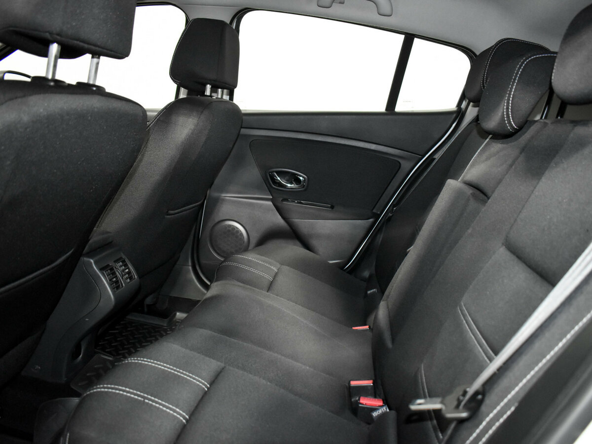 Купить Renault Megane III Рестайлинг, 2013, 189 333 км, фото №13