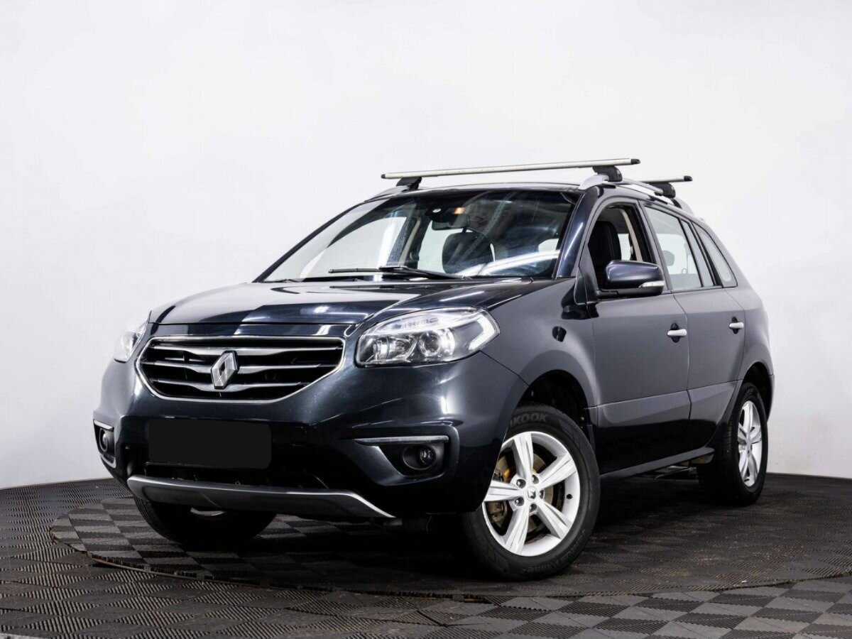 Купить Renault Koleos, 2011, 220 000 км, фото №1