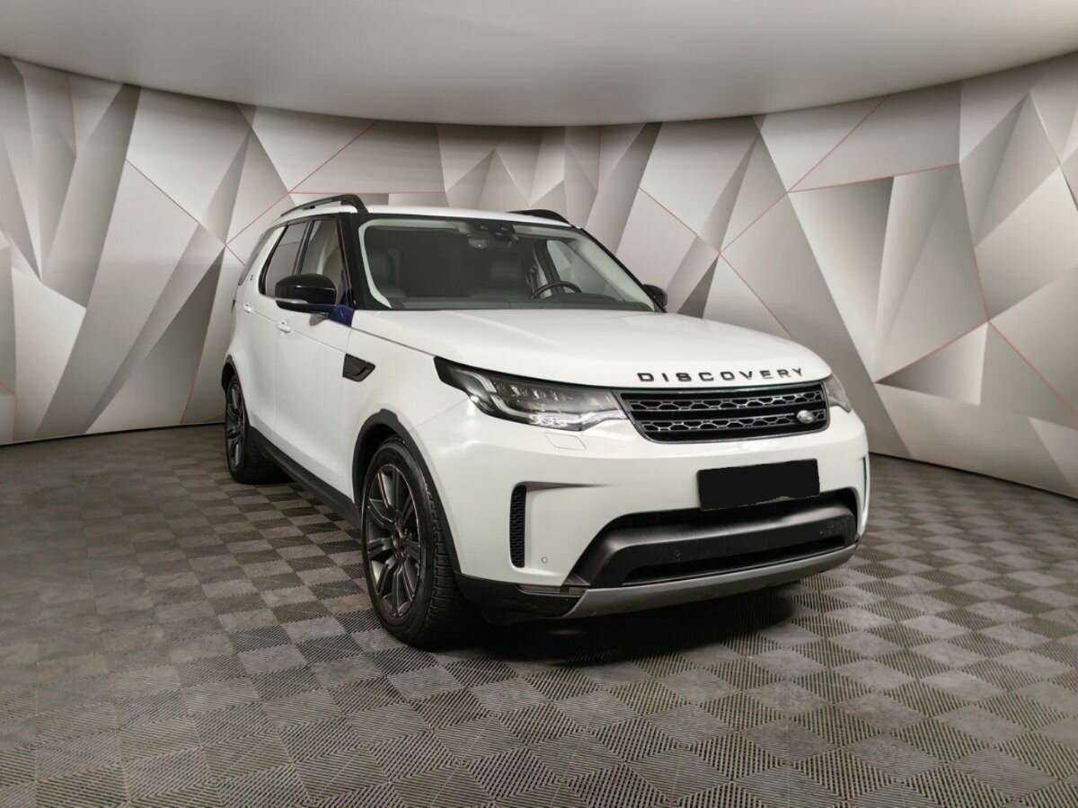 Купить Land Rover Discovery, 2018, 97 899 км, фото №3
