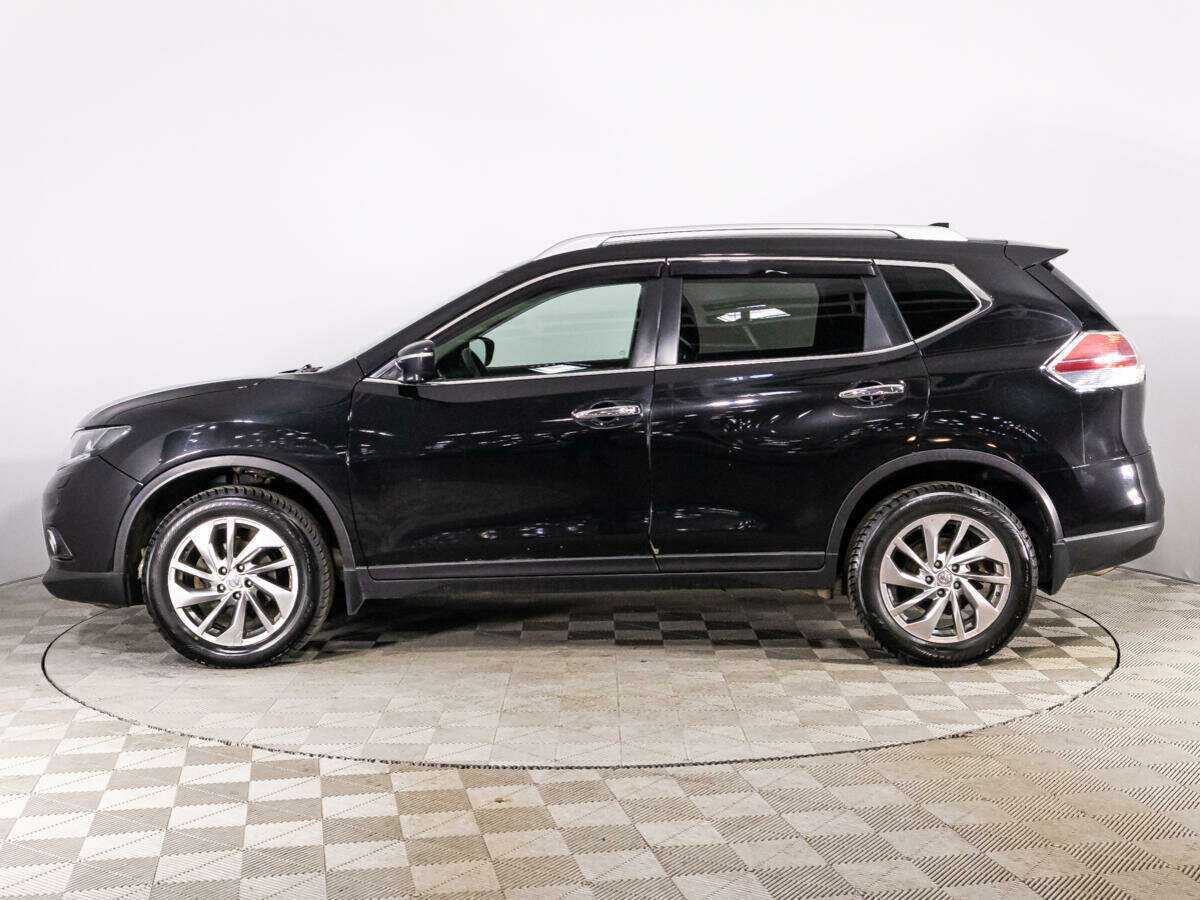 Купить Nissan X-Trail, 2017, 154 460 км, фото №8