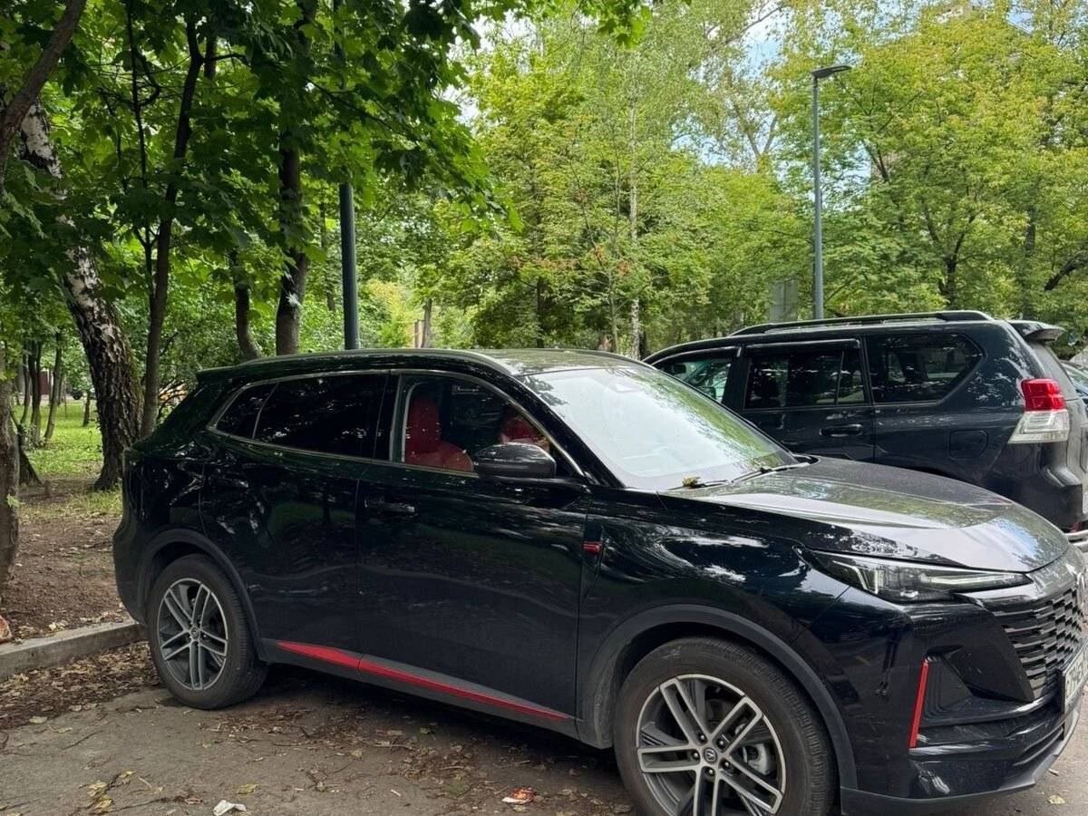 Купить Changan UNI-S (CS55 Plus), 2024, 12 200 км, фото №3