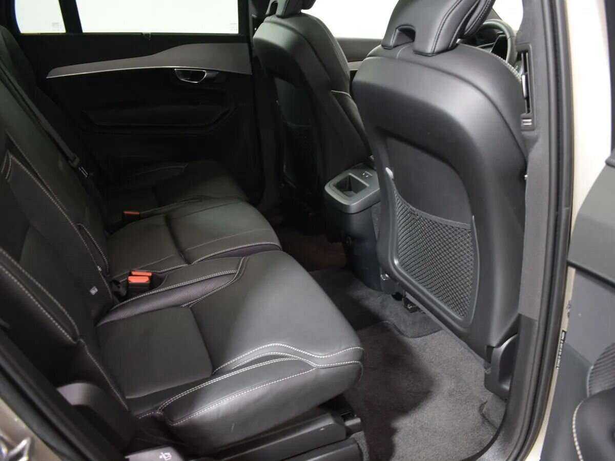 Купить Volvo XC90, 2023, 25 500 км, фото №9