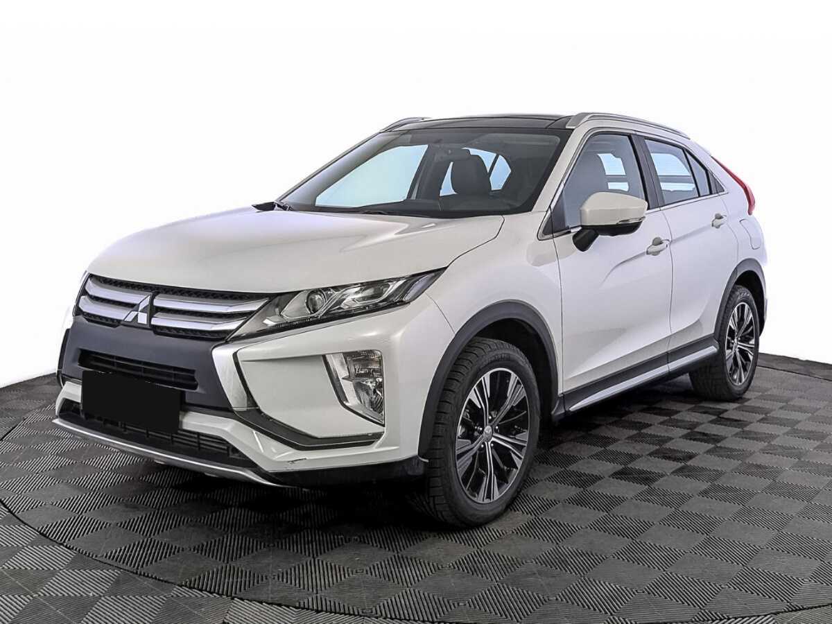 Купить Mitsubishi Eclipse Cross, 2022, 5 052 км, фото №1