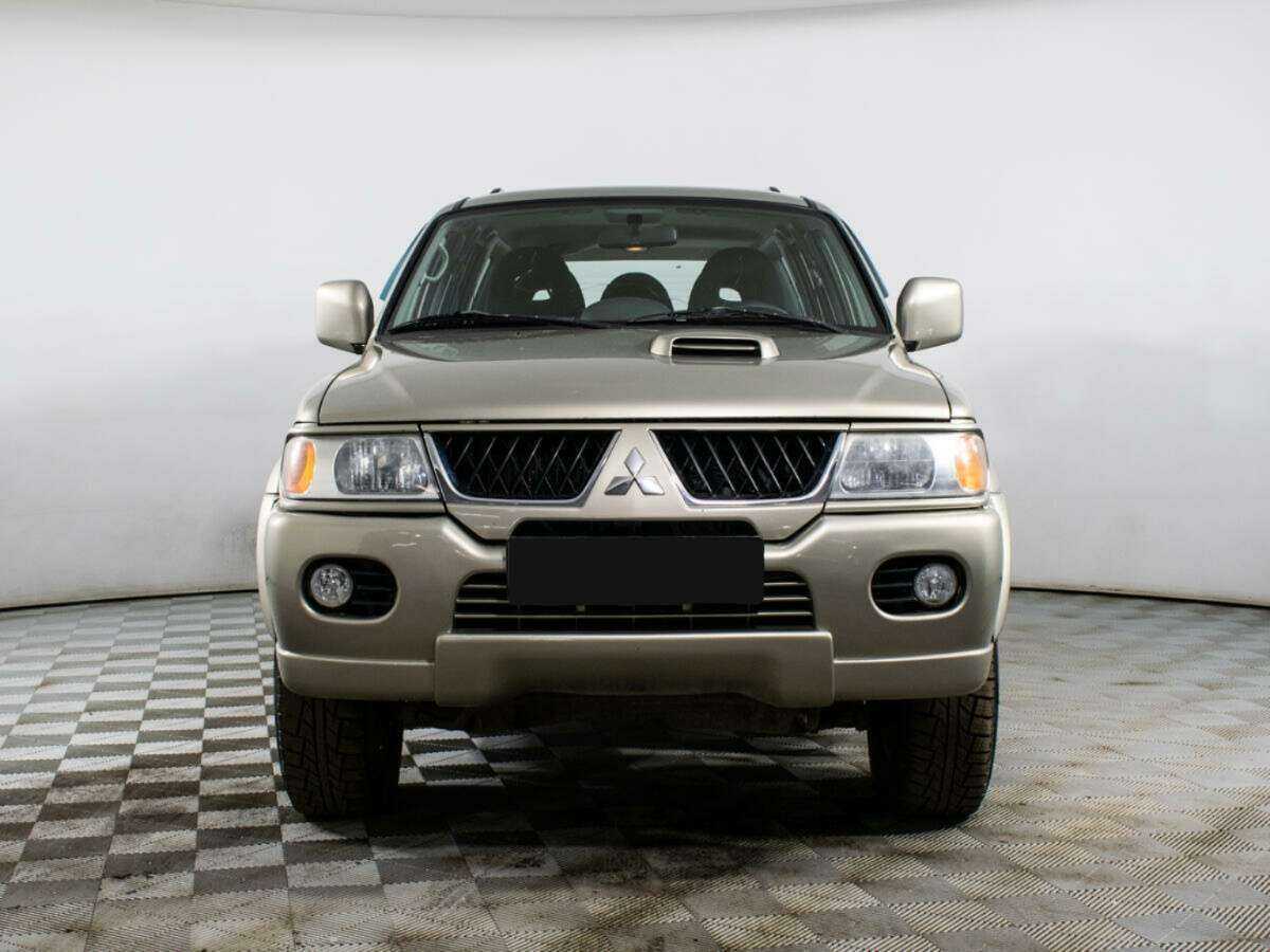 Купить Mitsubishi Pajero Sport, 2008, 242 269 км, фото №2