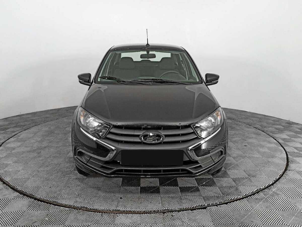 Купить Lada (ВАЗ) Granta, 2024, 41 км, фото №2