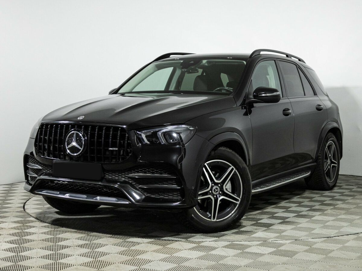 Купить Mercedes-Benz GLE 300 d II (V167), 2022, 102 943 км, фото №1