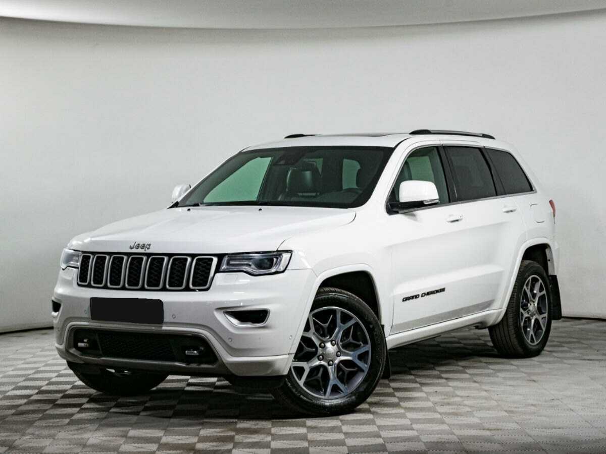 Купить Jeep Grand Cherokee, 2019, 102 301 км, фото №1