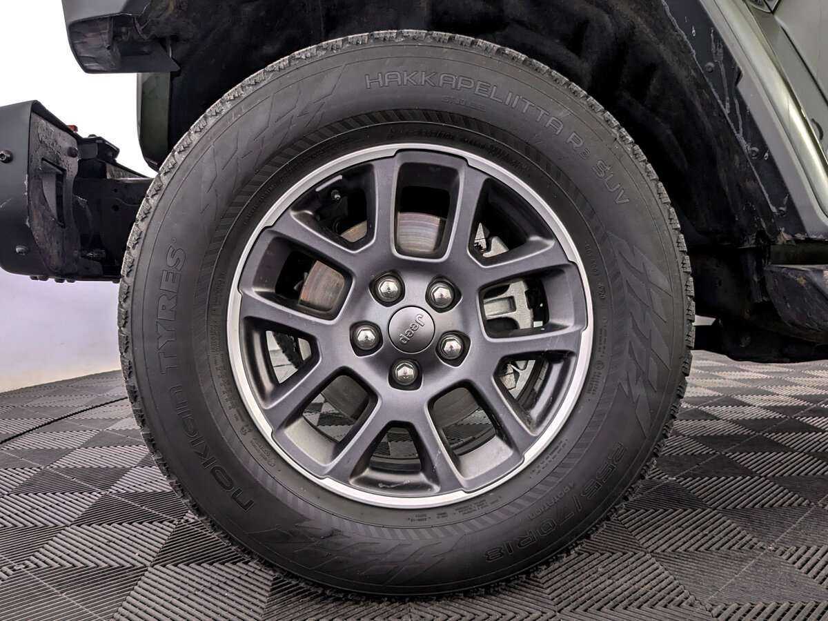 Купить Jeep Wrangler, 2021, 29 599 км, фото №17